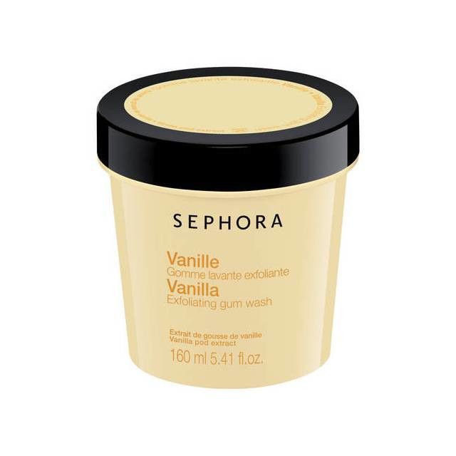 5 Sephora Body Scrub Vanille