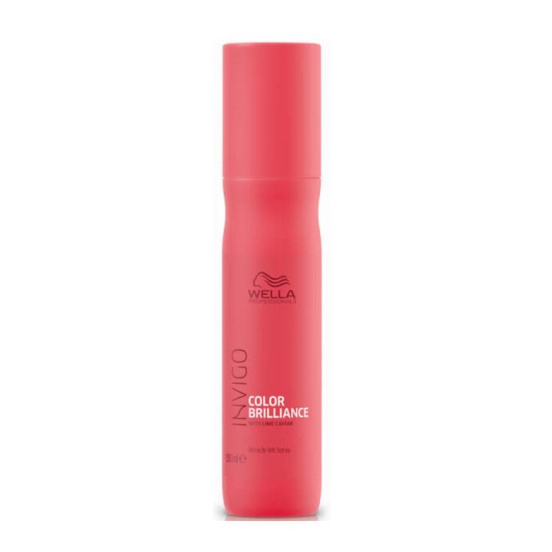 ΣΠΡΕΙ ΒΒ ΓΙΑ ΒΑΜΜΕΝΑ ΜΑΛΛΙΑ. Wella Professionals Invigo Color Brilliance BB Spray
