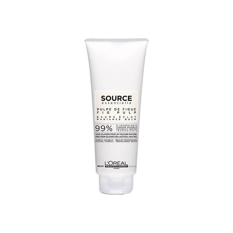 ΜΑΣΚΑ ΠΕΡΙΟΙΗΣΗΣ ΓΙΑ ΒΑΜΜΕΝΑ ΜΑΛΛΙΑ. LOreal Professionnel Source Essentielle Radiance Balm