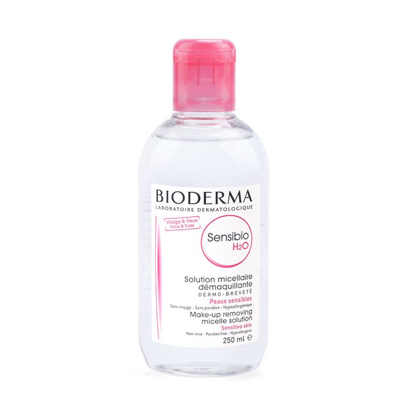 Bioderma Sensibio H2O Micellar Water