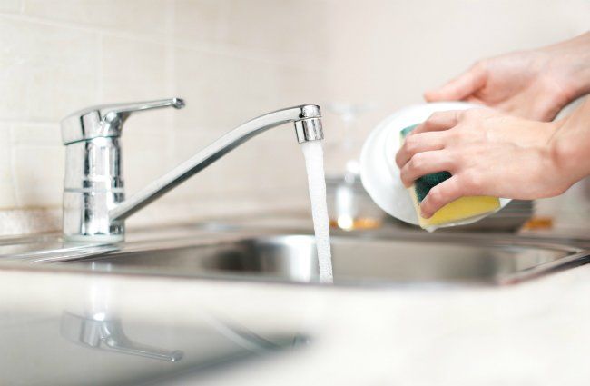 QuitWashingDishesByHand