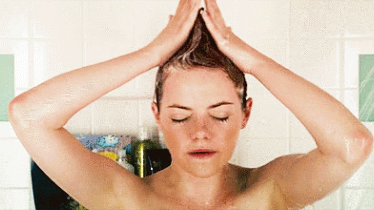 shampoo gif