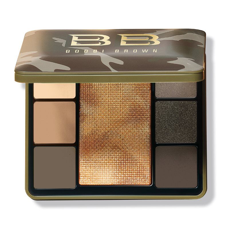 Bobbi Brown Camo Luxe Eye Cheek Palette