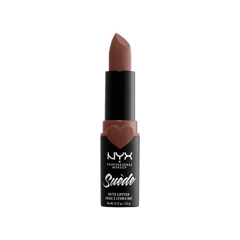 NYX Suede Matte Lipstick στην αποχρωση Free Spirit