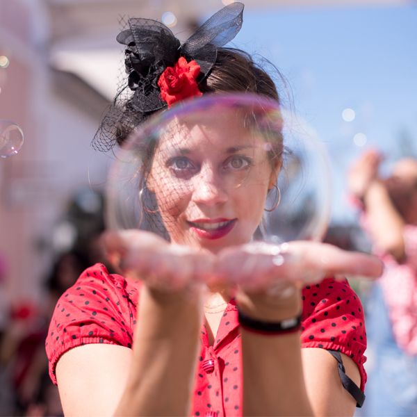 bubbles