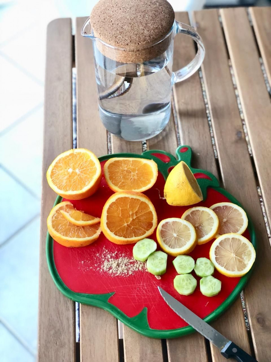 VOUROU DETOX