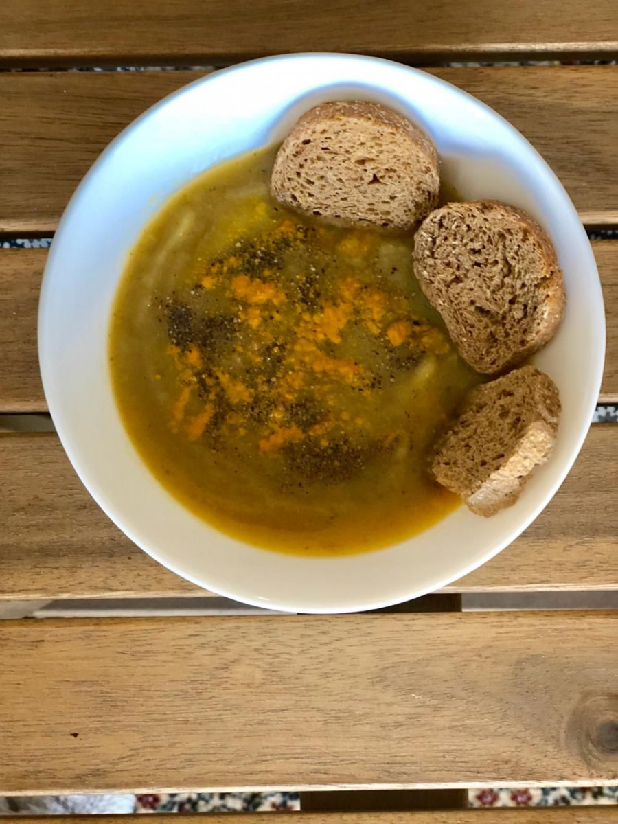 SOUP DETOX MLVLOG