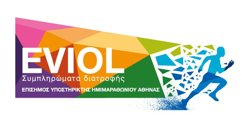 Half marathon logo