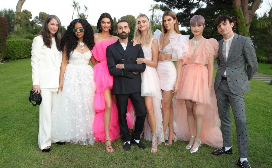 GIAMBATTISTA VALLI x HM