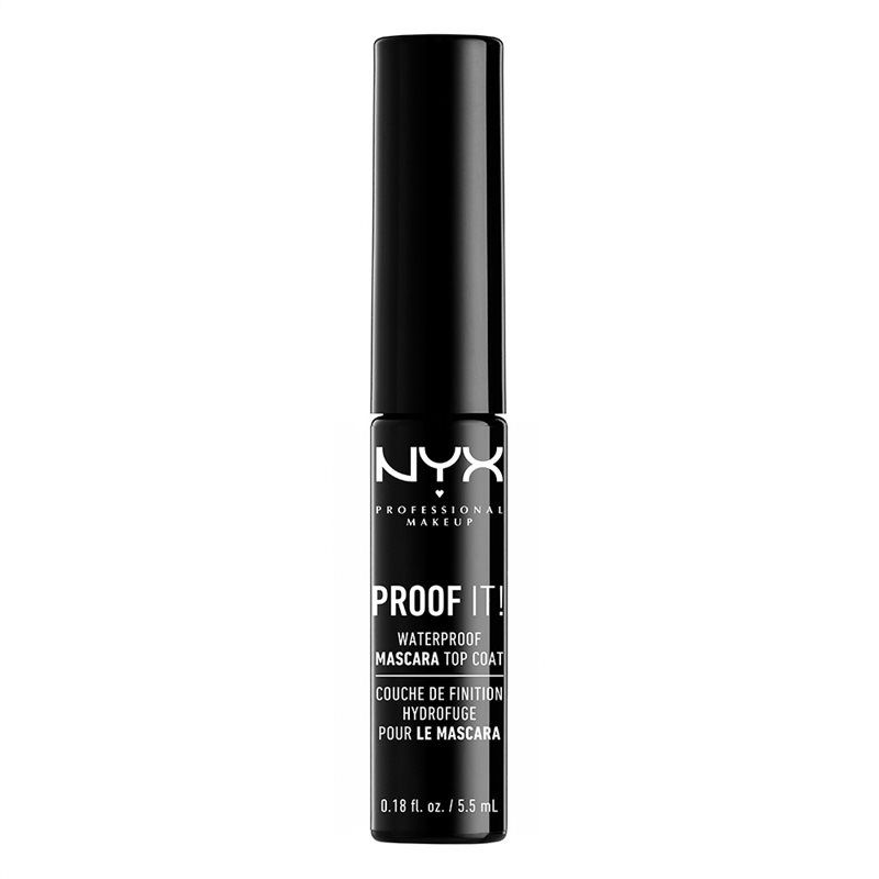 NYX PROOF IT WATERPROOF MASCARA TOP COAT