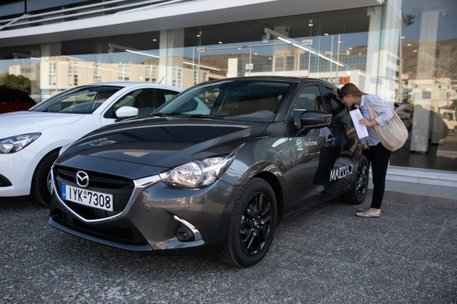 mazda 1