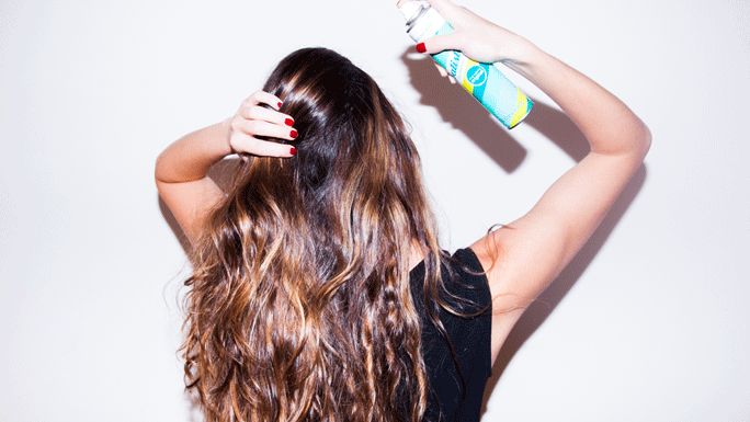 dry shampoo best dry shampoo every hair type homepage