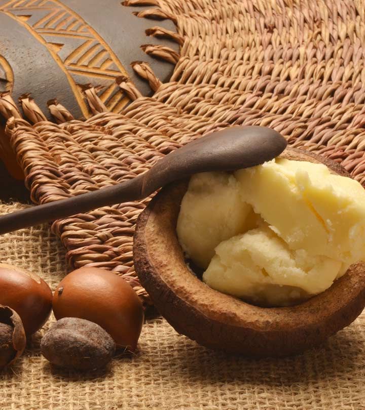 Best Benefits Of Shea Butter For Skin Hair And Health