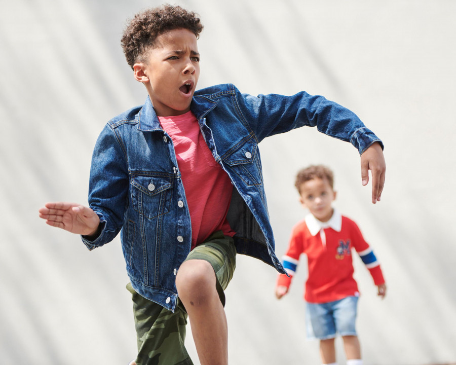 Gap Autumn 4