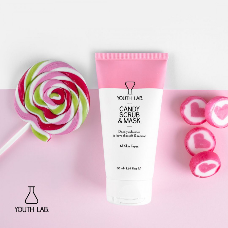 POST INSTA 1080 X 1080 CANDY MASKLOGO