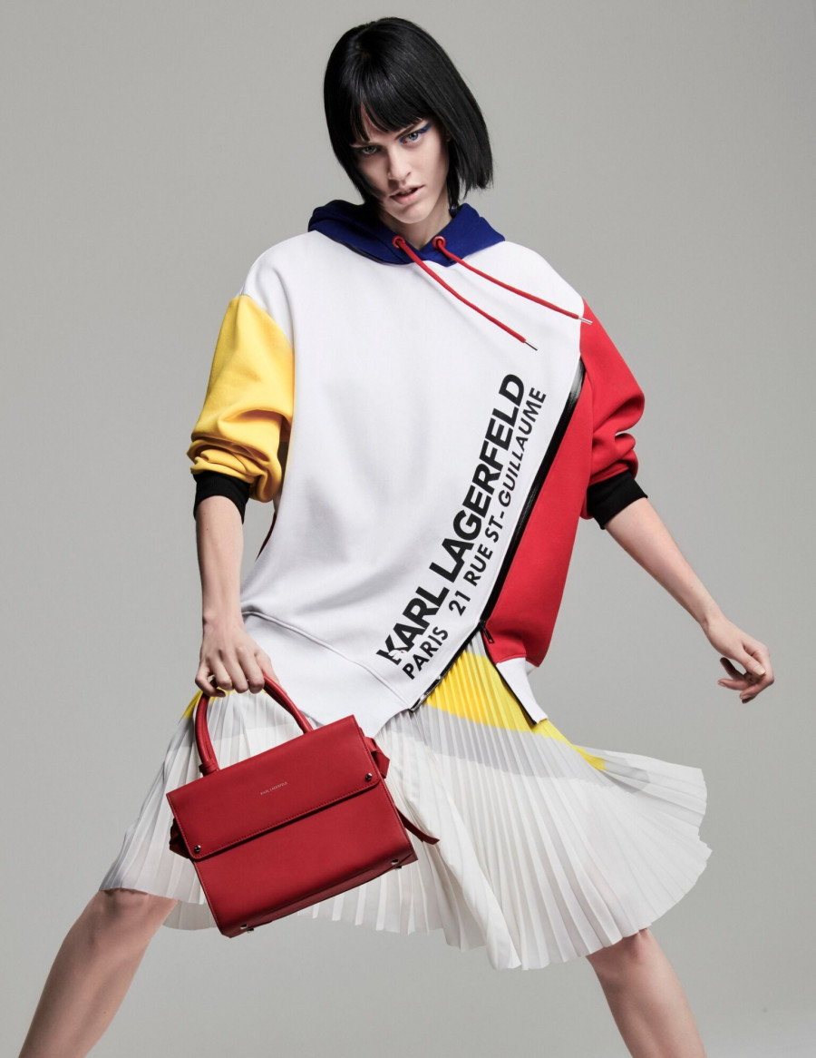 KARL LAGERFELD SPRING 2020 WOMEN 1