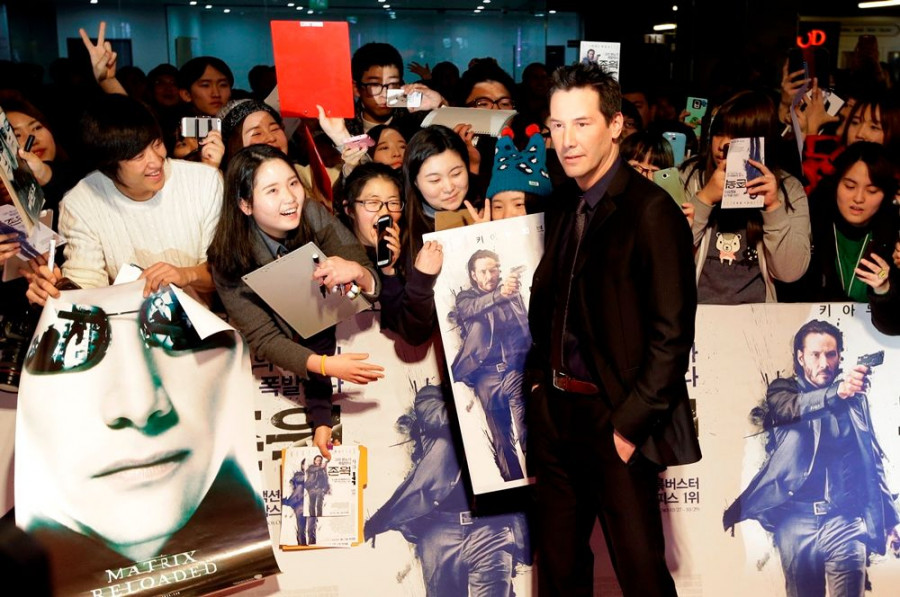 keanu reeves