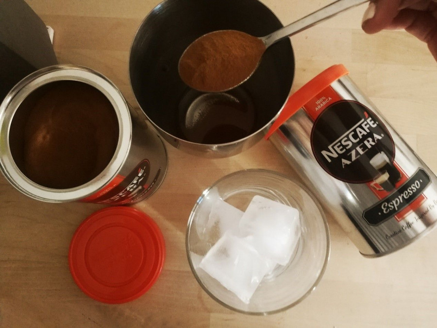 NESCAFE QUEEN 1