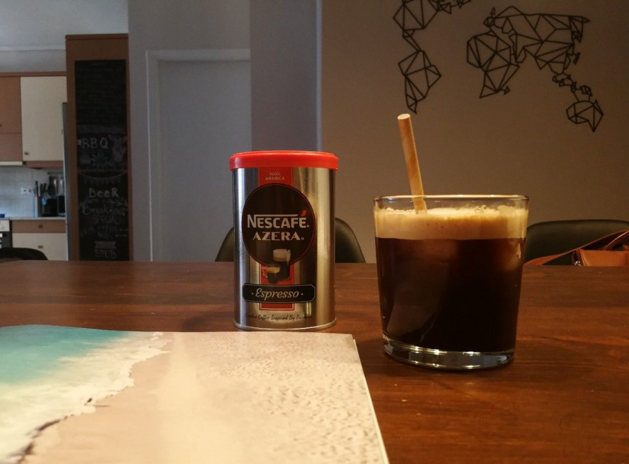 NESCAFE QUEEN 4