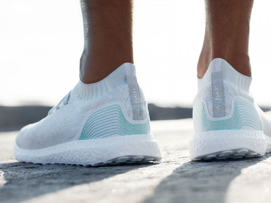 adidas x Parley 2016. First commercial product
