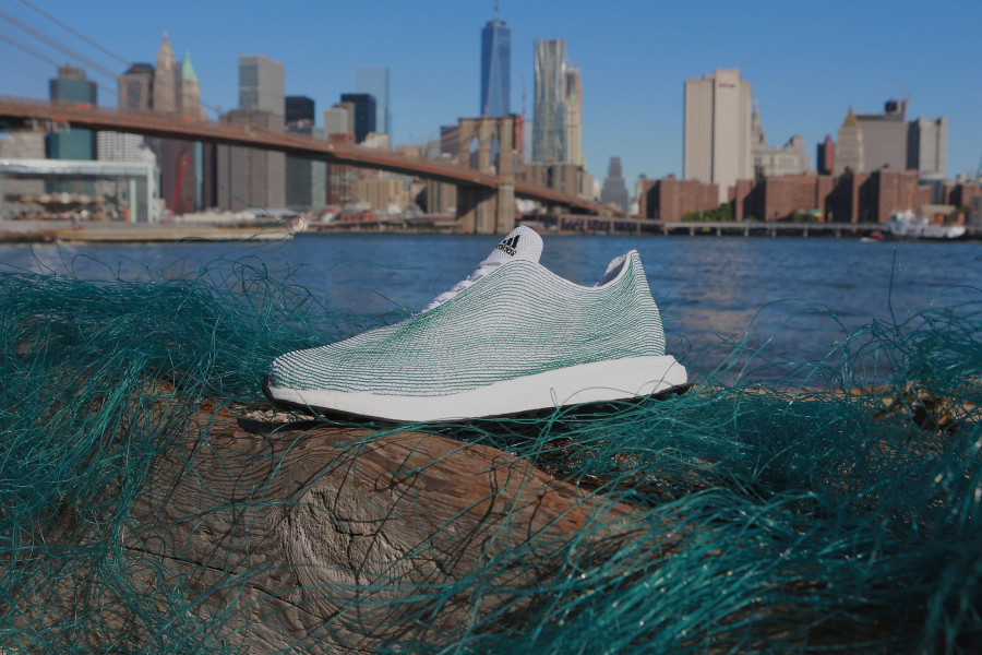 adidas x Parley concept shoe June 2015