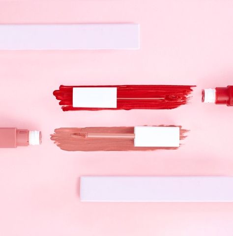 metatropi lip gloss se lipstick diy