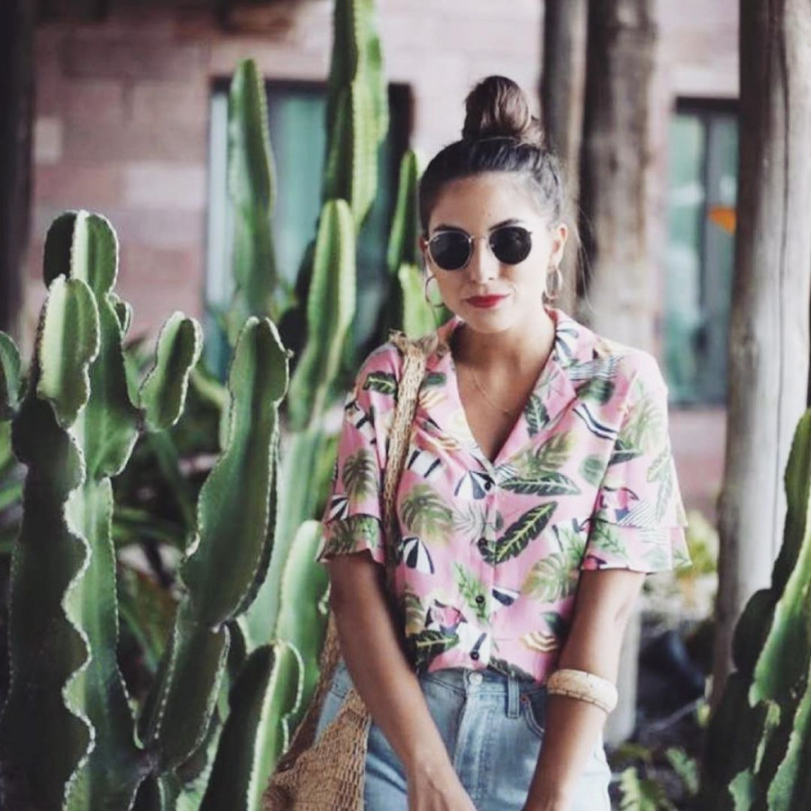 tropical shirts