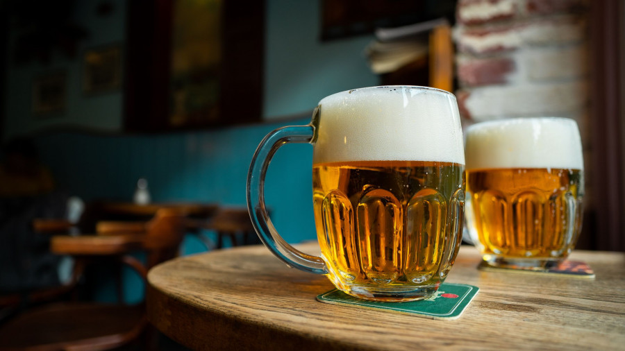 beer