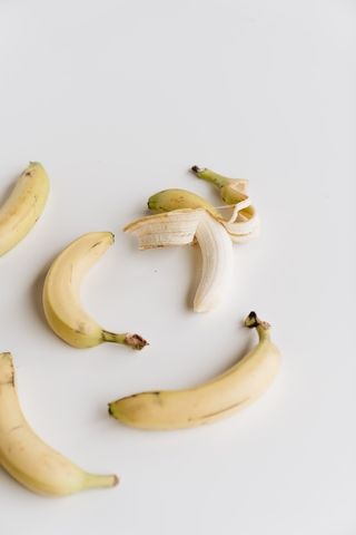 maska prosopoy malliwn me banana