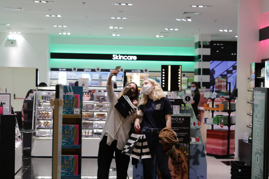 sephora shopping 10