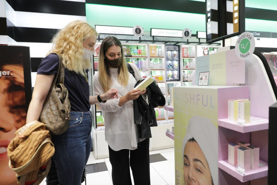 sephora shopping 7