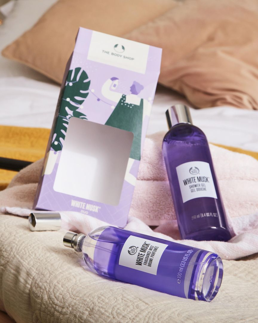 the body shop advertorial xmas collection 14