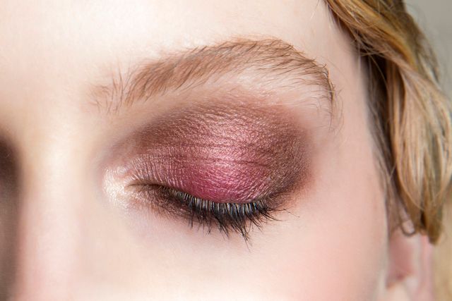COPPER SMOKY EYES