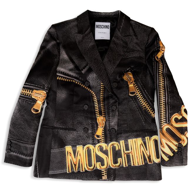 moschino dermatino golden hall