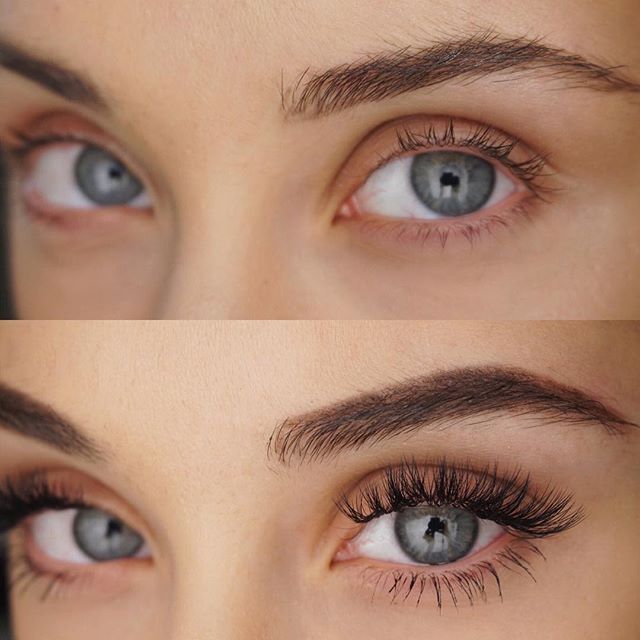 lash extensions