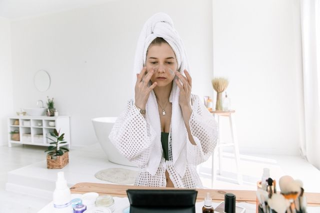 niasinamidi skincare routina