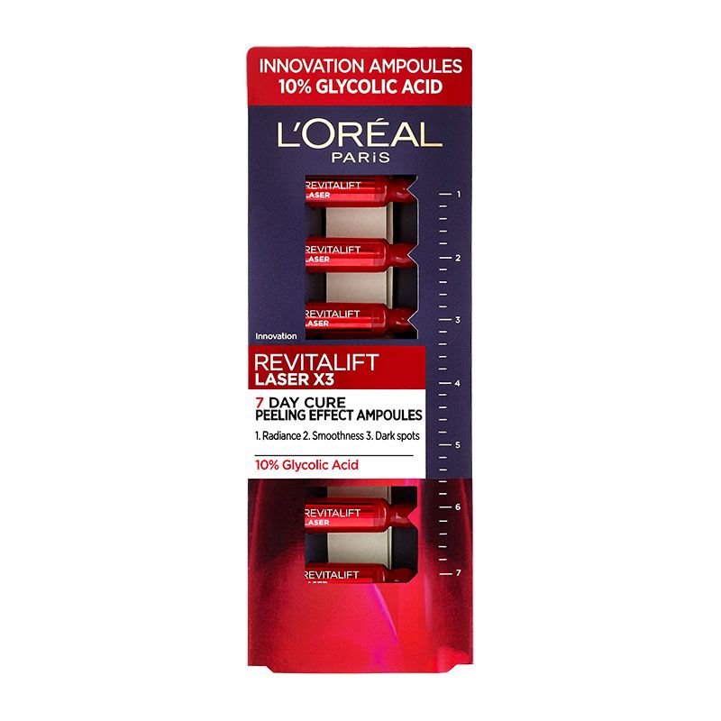 L OREAL PARIS REVITALIFT LASER ΑΜΠΟΥΛΕΣ