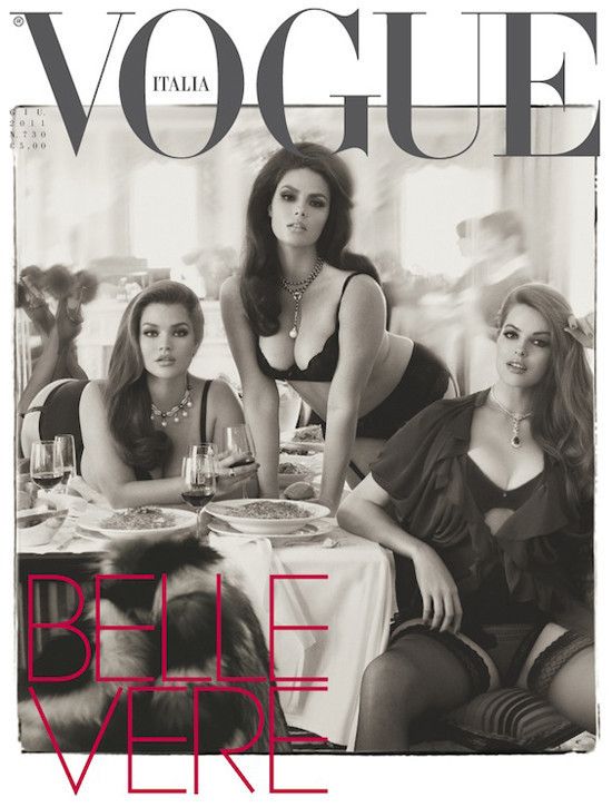 vogue italia 2017 iounios