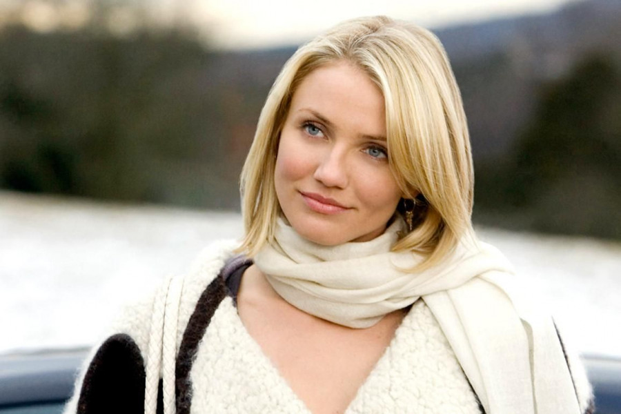 cameron diaz the holiday