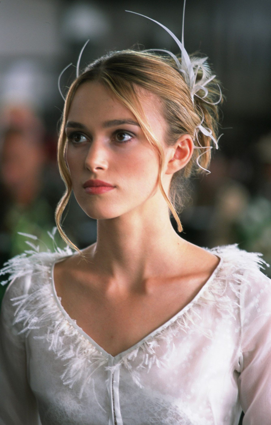 keira knightley love actually