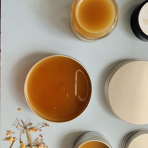 lip balm diy