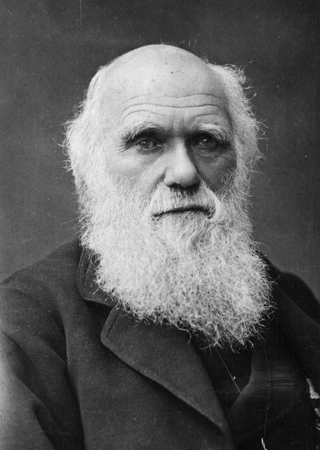 charles darwin