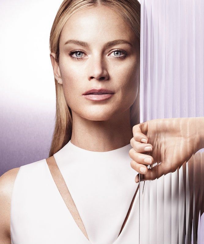 carolyn murphy face