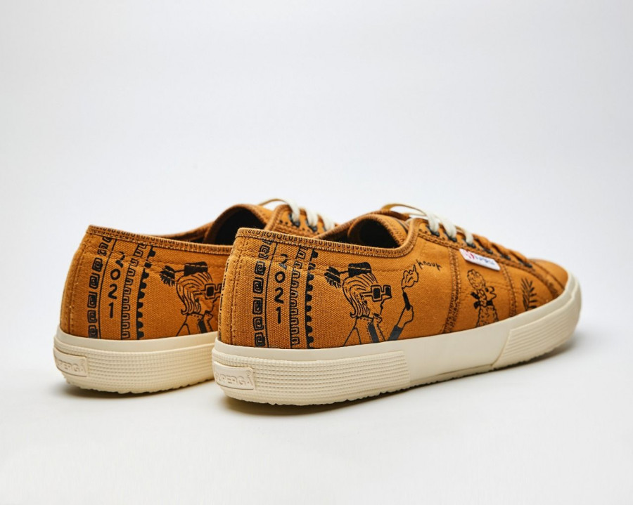 Superga x Konstantin Kakanias Kalogirou Exclusive