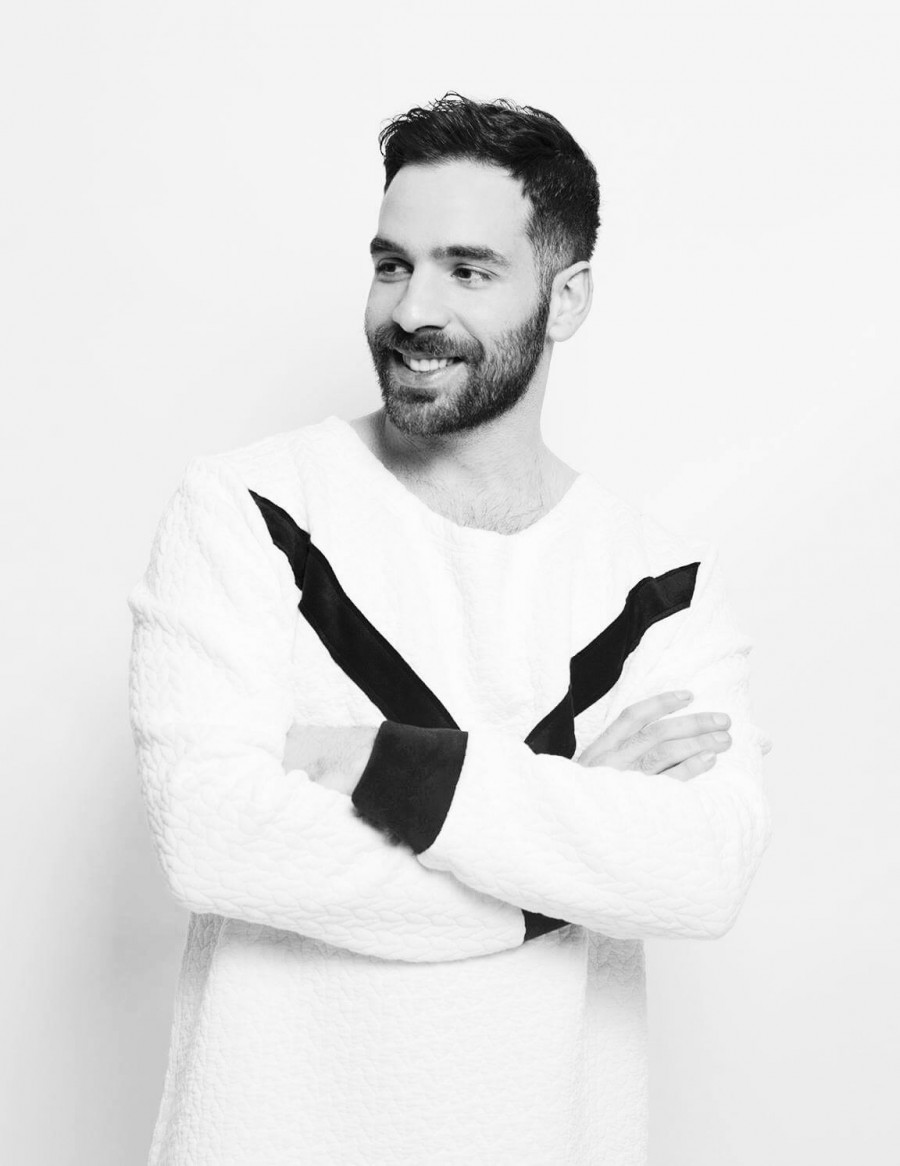 ALEX PARISIS