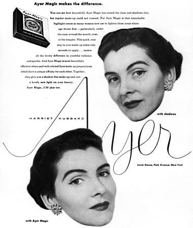 1953 ayer magic