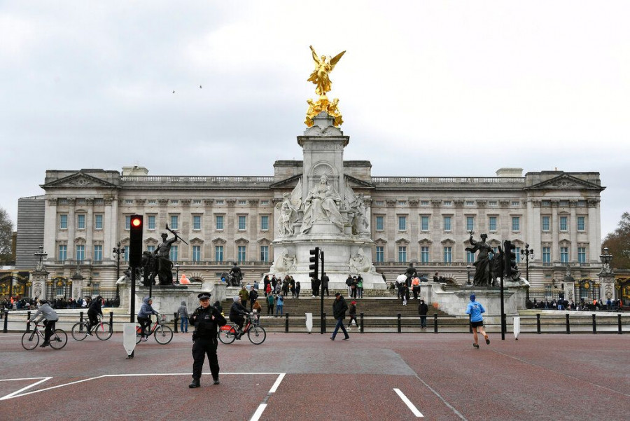 Buckingham Palace