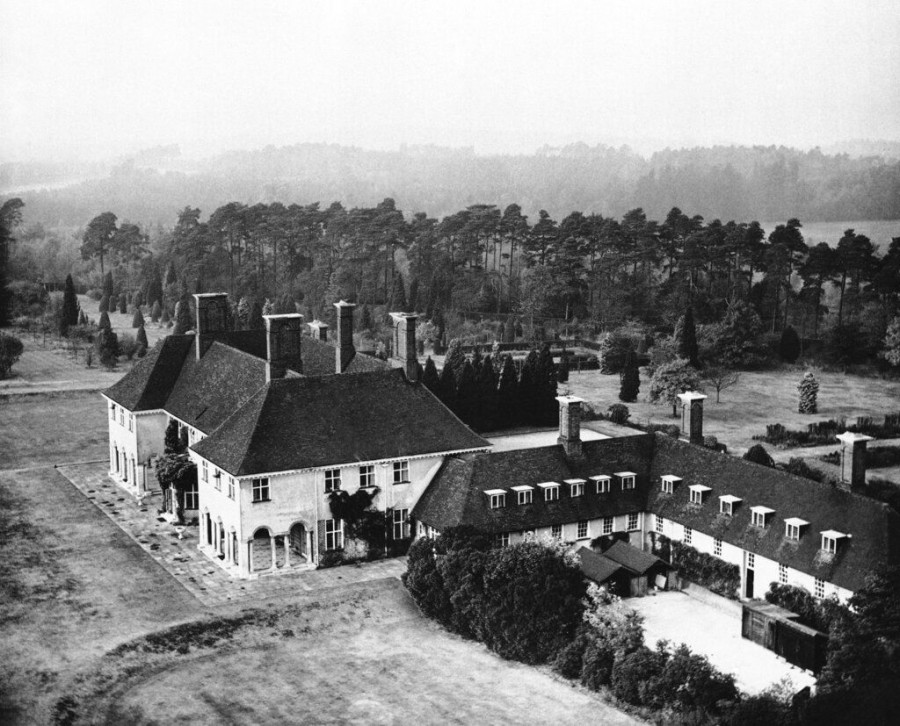 Great Britain Surrey Windlesham Moor