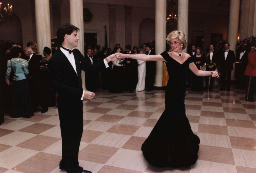 diana travolta