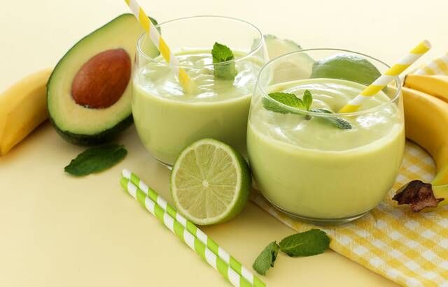 smoothie banana